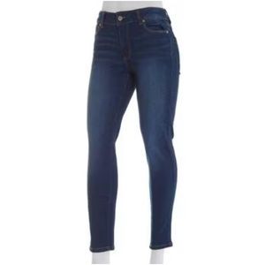 ✨Tahari✨ NWT Kelly Rayon Denim Mid Rise Skinny Jeans Size 4/27
